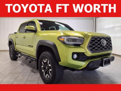 Used 2023 Toyota Tacoma TRD Off-Road