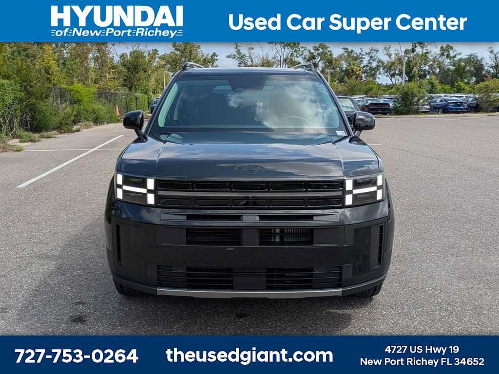 Certified 2026 Hyundai Santa Fe XRT AWD/4WD image 8