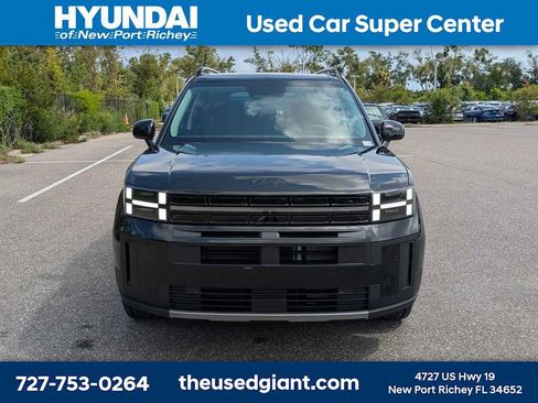 Certified 2026 Hyundai Santa Fe XRT AWD/4WD image 8