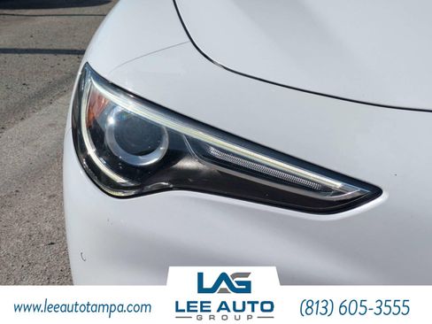 Used 2019 Alfa Romeo Stelvio RWD image 9