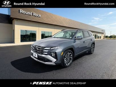 New 2026 Hyundai Tucson Limited