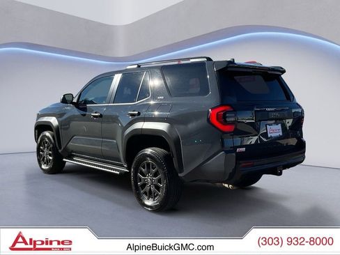 Used 2025 Toyota 4Runner SR5 image 3