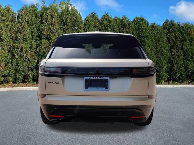 Certified 2026 Land Rover Range Rover Velar Dynamic SE AWD/4WD image 5