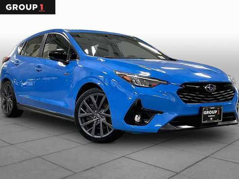 Used 2024 Subaru Impreza RS AWD/4WD image 3