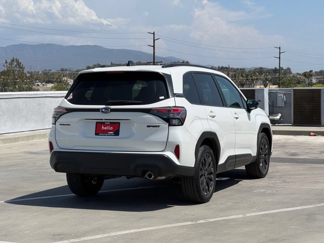 New 2026 Subaru Forester Sport w/ Onyx Edition AWD/4WD image 29
