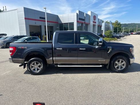 Used 2022 Ford F150 Lariat w/ Equipment Group 502A High AWD/4WD image 7