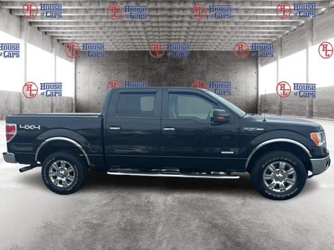 Used 2012 Ford F150 XLT w/ XLT Chrome Pkg AWD/4WD image 4