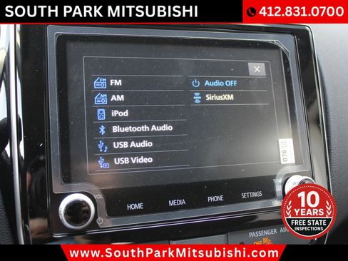 New 2026 Mitsubishi Outlander Sport SE AWD/4WD image 21