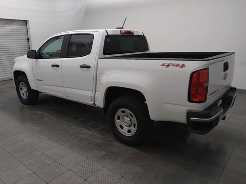 Used 2019 Chevrolet Colorado W/T w/ WT Convenience Package AWD/4WD image 3