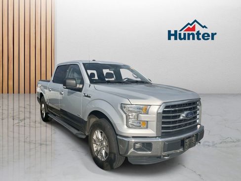 Used 2016 Ford F150 XLT w/ Equipment Group 302A Luxury image 1