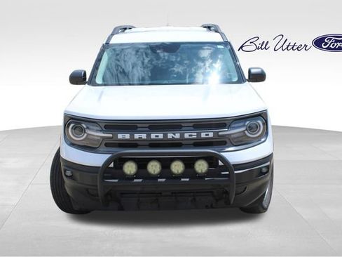 Used 2024 Ford Bronco Sport Big Bend w/ Convenience Package AWD/4WD image 2