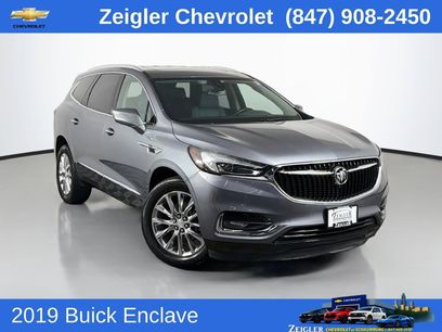 Used 2019 Buick Enclave Premium