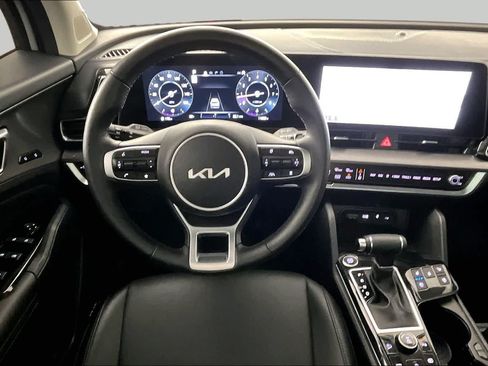 Used 2024 Kia Sportage SX AWD/4WD image 6