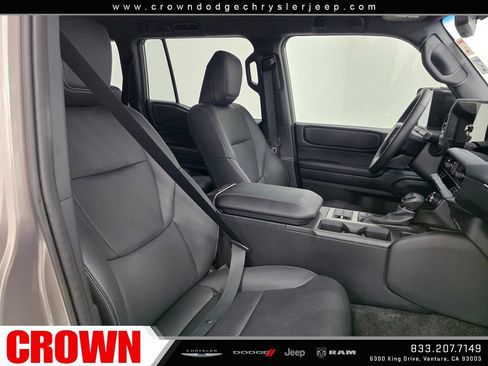 Used 2026 Toyota Land Cruiser AWD/4WD image 11