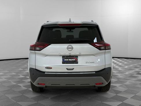 Used 2022 Nissan Rogue SV w/ SV Premium Package AWD/4WD image 4