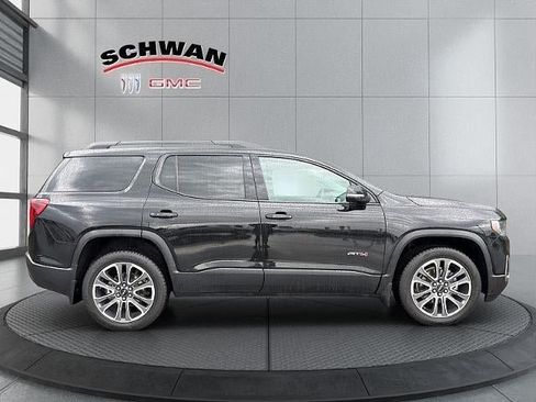 Used 2020 GMC Acadia AT4 w/ Driver Alert Package II AWD/4WD image 3