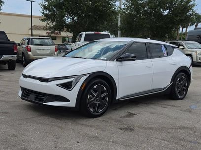 Certified 2025 Kia EV6 Light
