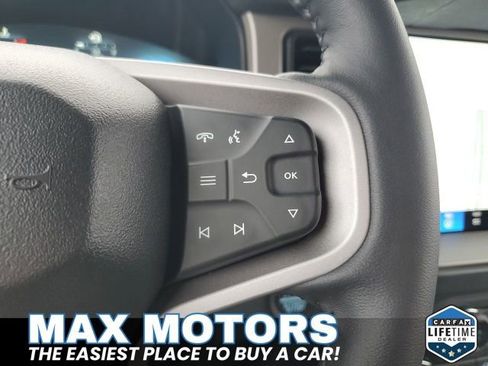 New 2025 Ford Bronco Outer Banks w/ Sasquatch Package image 30