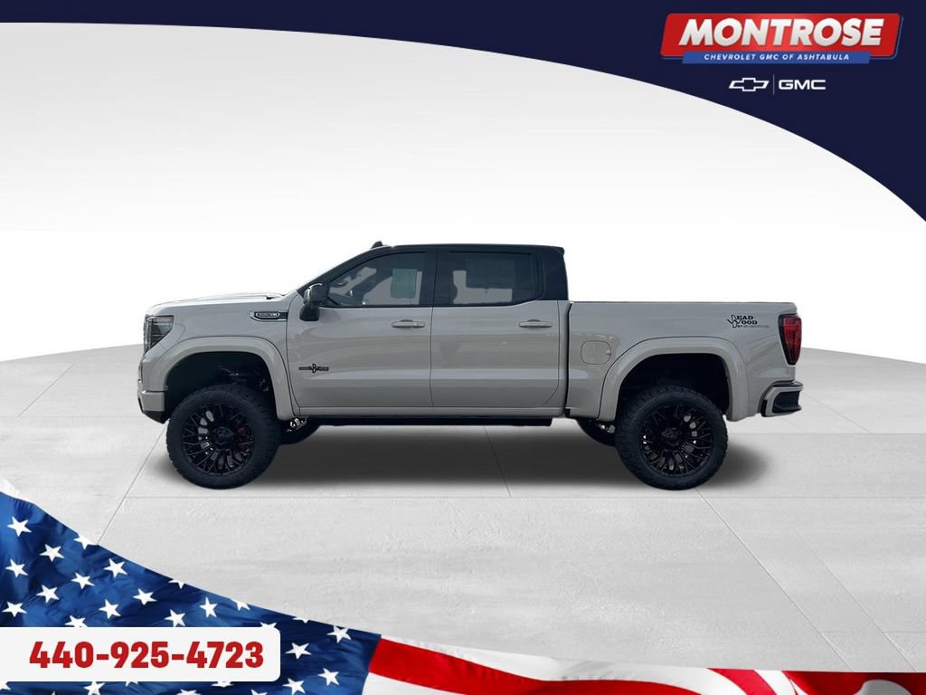 New 2026 GMC Sierra 1500 AT4 w/ Technology Package AWD/4WD image 2