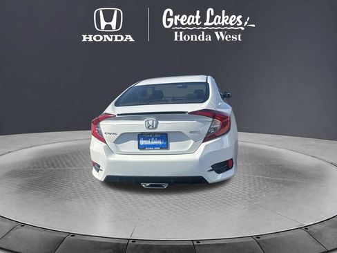 Used 2019 Honda Civic Sport image 13