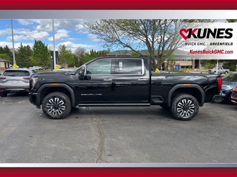New 2026 GMC Sierra 3500 Denali Ultimate AWD/4WD image 8