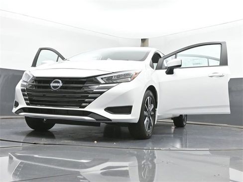 New 2025 Nissan Versa SV w/ Trunk Package image 49