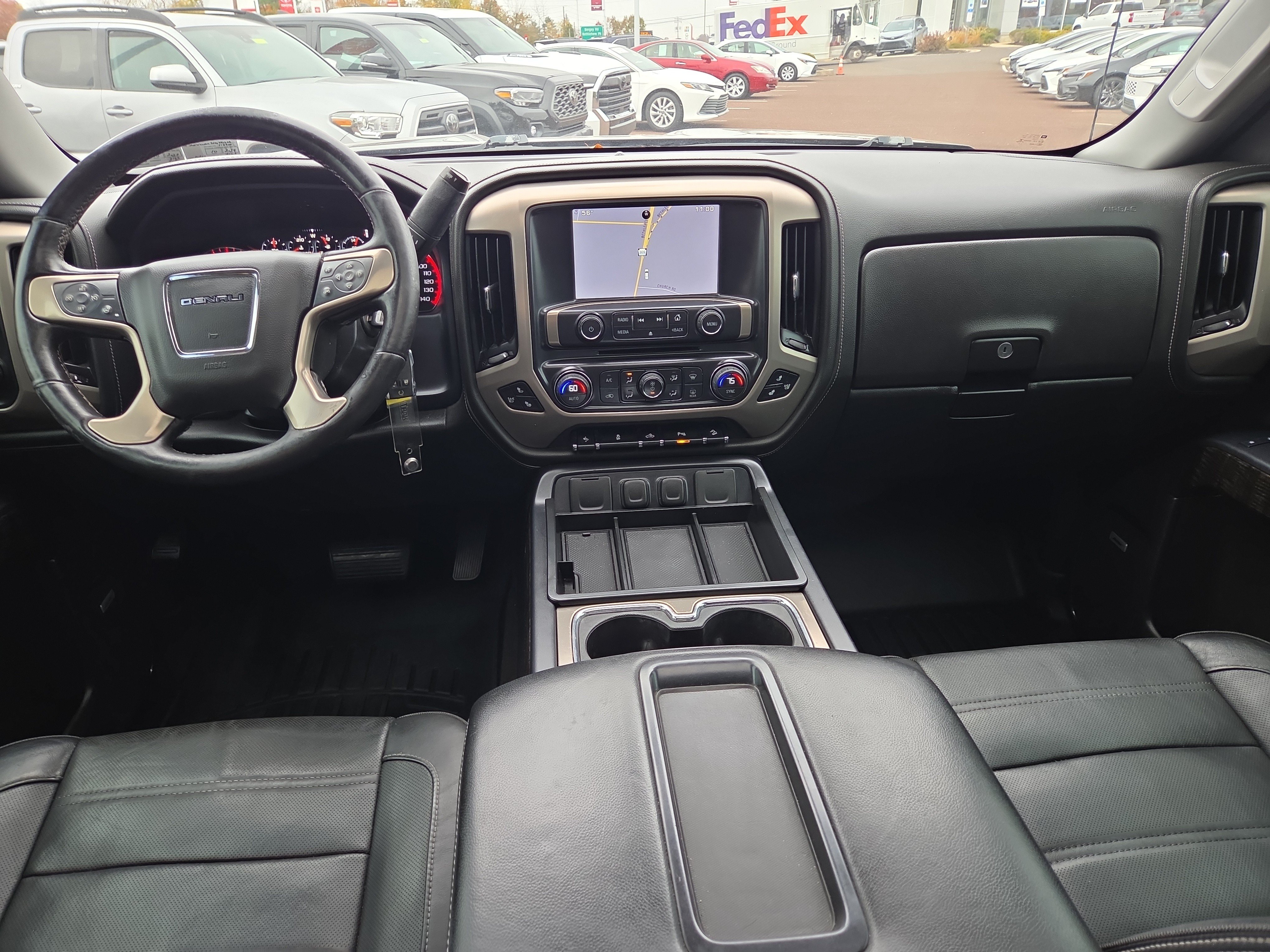 Used 2015 GMC Sierra 1500 Denali AWD/4WD image 20