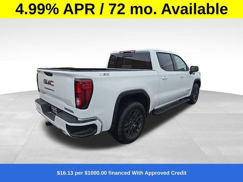 New 2026 GMC Sierra 1500 Elevation w/ Elevation Premium Package image 7