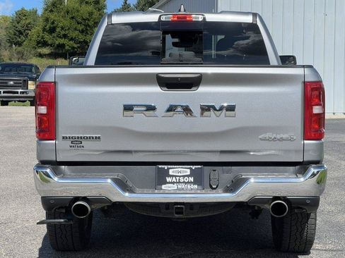 Used 2025 RAM 1500 Big Horn AWD/4WD image 39