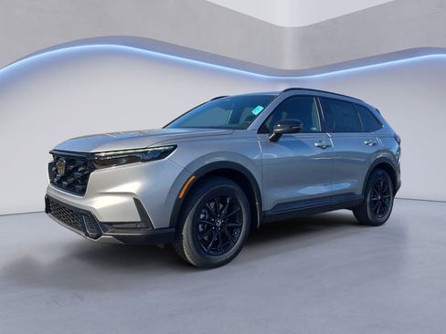 New 2026 Honda CR-V Sport-L image 1