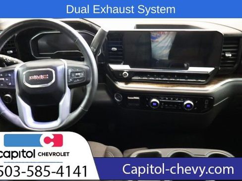 Used 2023 GMC Sierra 1500 Elevation w/ LPO, Elevation Black Package image 15