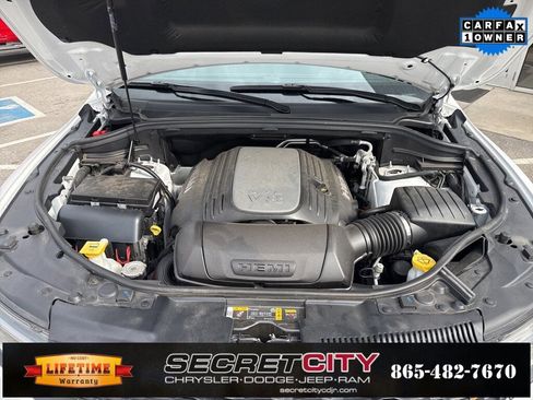 Used 2023 Dodge Durango R/T w/ Hemi Orange Plus Package image 44