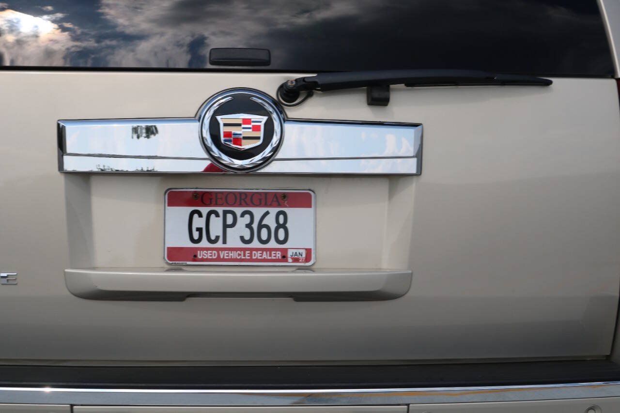 Used 2007 Cadillac Escalade AWD image 56