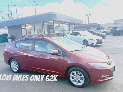 Used 2010 Honda Insight EX