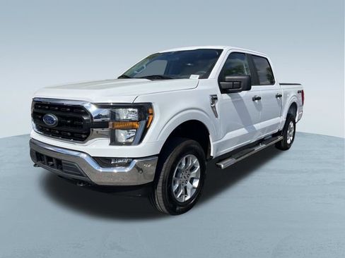 Certified 2023 Ford F150 XLT AWD/4WD image 9