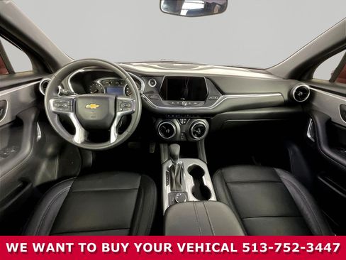 Used 2022 Chevrolet Blazer LT FWD image 7