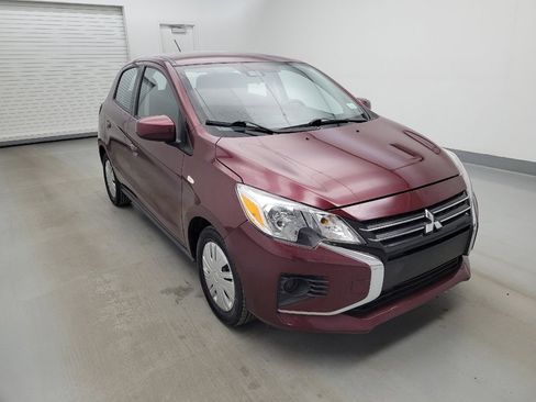 Used 2024 Mitsubishi Mirage ES FWD image 13