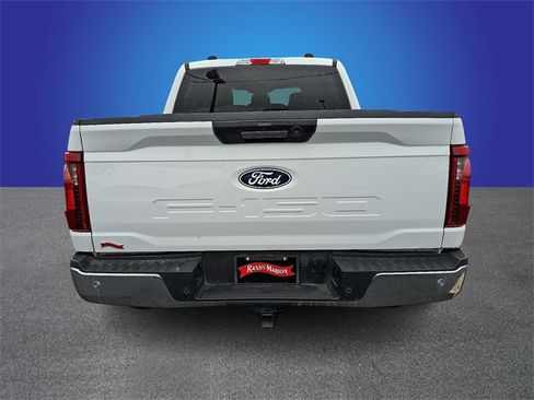 Used 2024 Ford F150 XLT w/ Mobile Office Package image 6