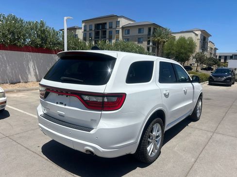 Used 2023 Dodge Durango GT AWD/4WD image 4