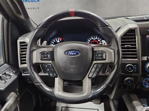 Certified 2018 Ford F150 Raptor w/ Equipment Group 802A Luxury AWD/4WD image 13