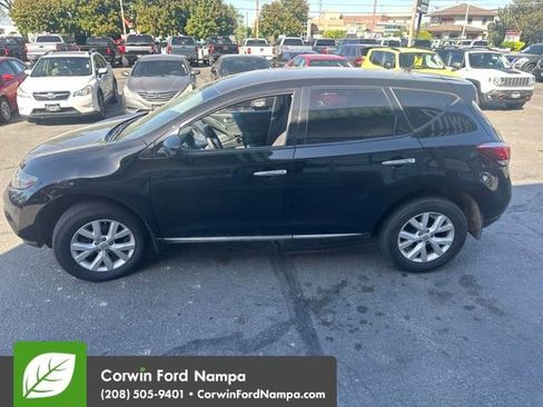 Used 2012 Nissan Murano S AWD/4WD image 4