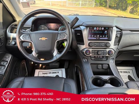 Used 2017 Chevrolet Suburban LT AWD/4WD image 33