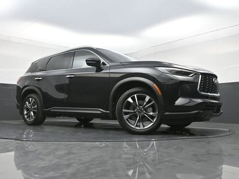 Used 2023 INFINITI QX60 Luxe w/ Cargo Package FWD image 28