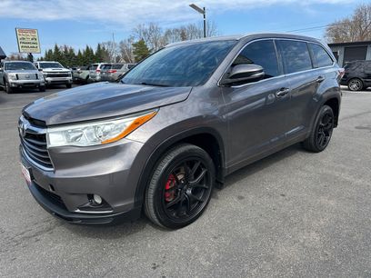 Used 2016 Toyota Highlander XLE