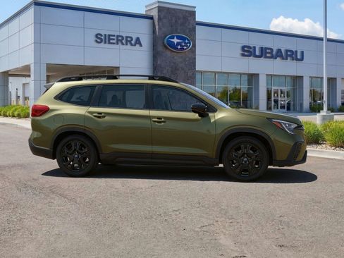 New 2026 Subaru Ascent Bronze Edition w/ Onyx Package AWD/4WD image 14