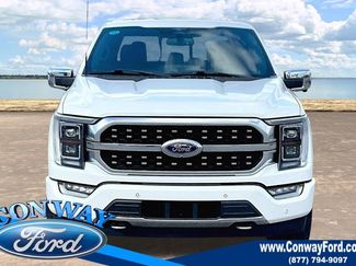 Used 2023 Ford F150 Platinum w/ Equipment Group 701A High video 2