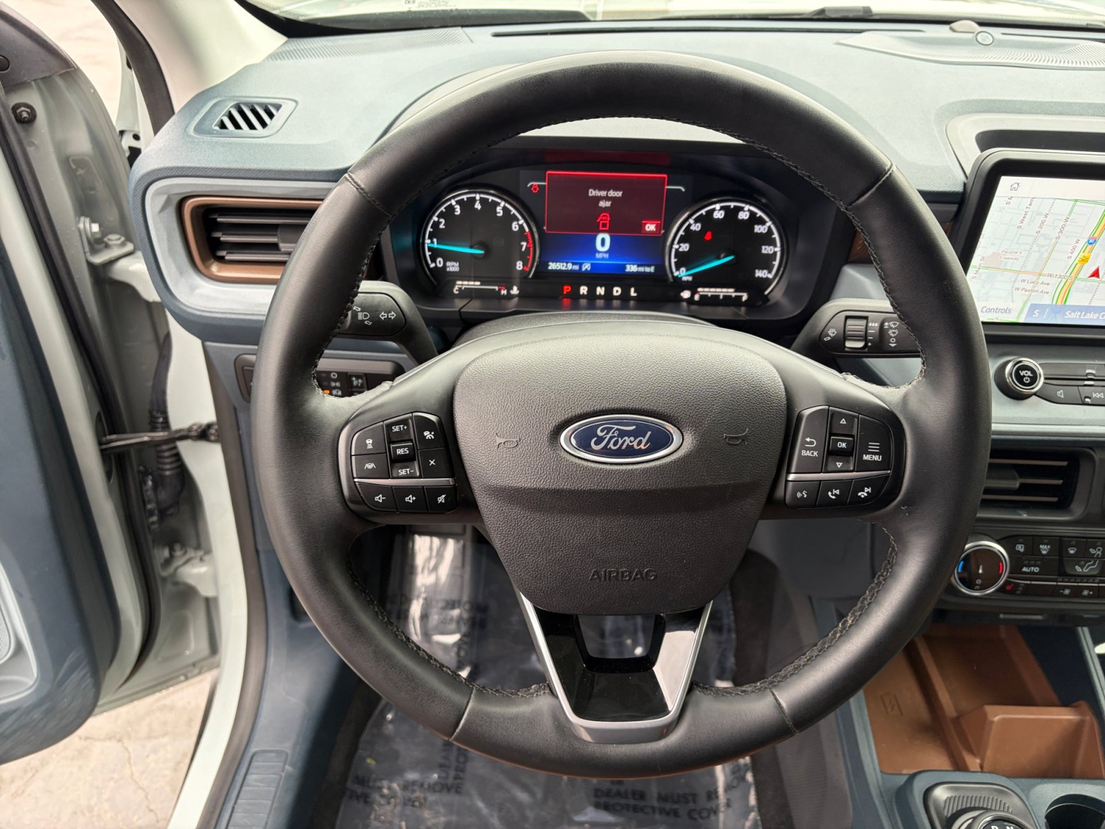 Used 2024 Ford Maverick Lariat w/ 4K Tow Package AWD/4WD image 9