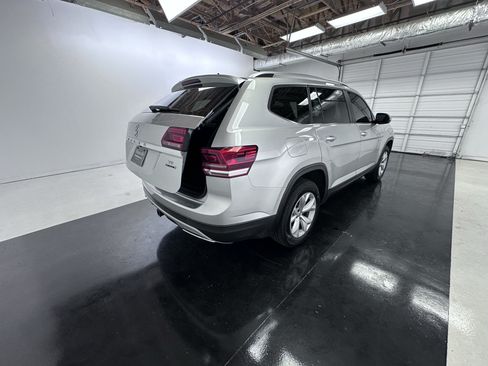 Used 2018 Volkswagen Atlas SE AWD/4WD image 27