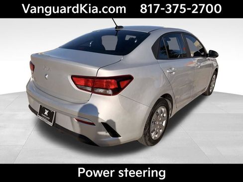 Certified 2023 Kia Rio S image 4