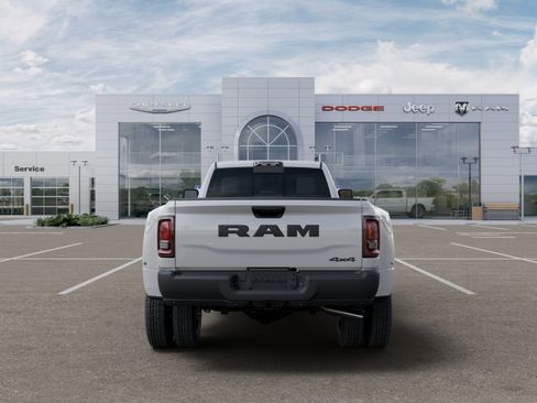 New 2026 RAM 3500 Tradesman image 7